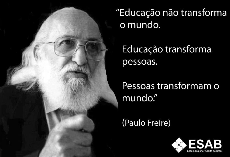 Tag Frases Sobre Educação Paulo Freire